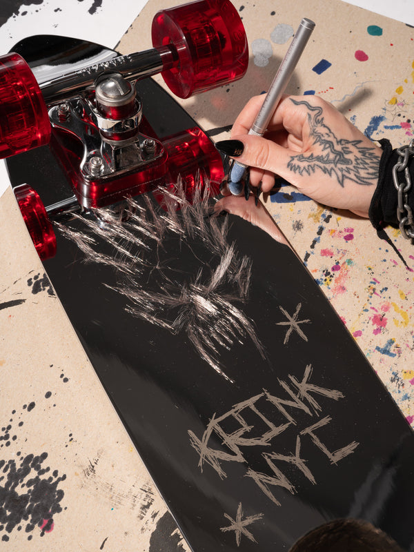 KRINK / K-60 Custom Paint Marker Kit Set – Banzai Skateboards