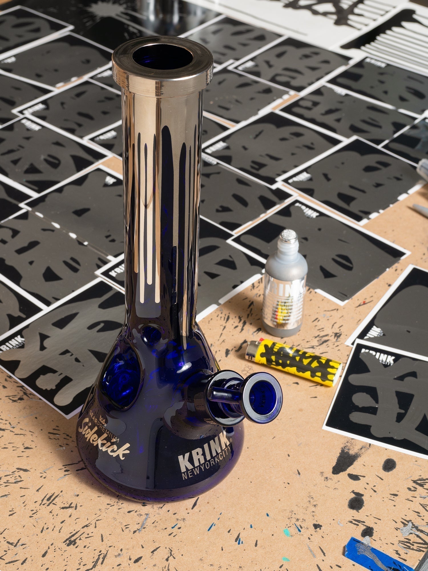 GEAR Premium® x Krink