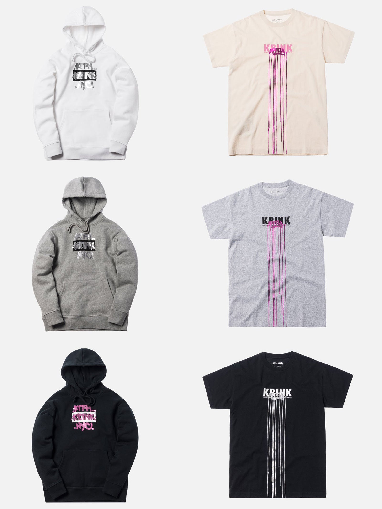 KITH x Krink