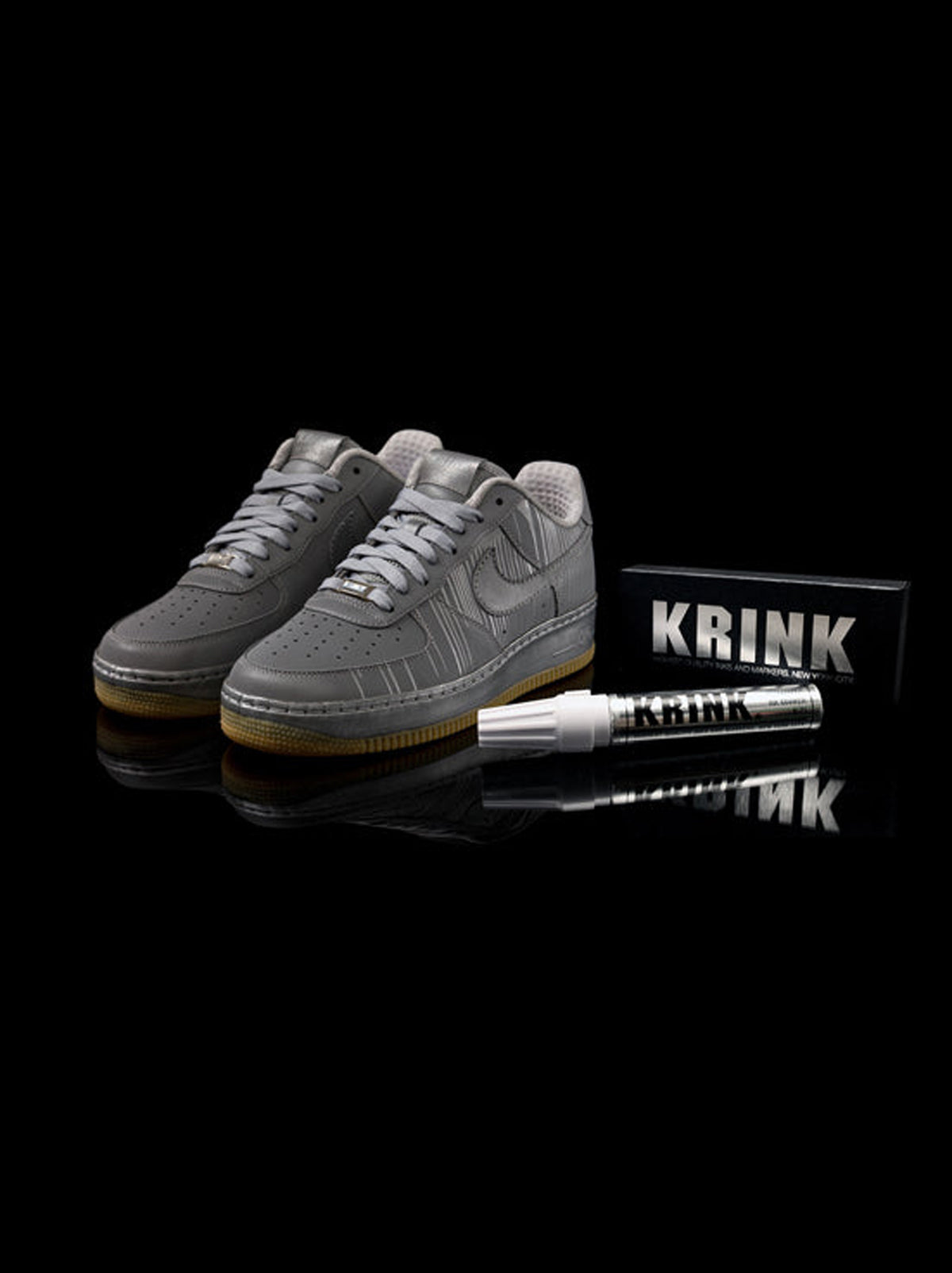 Nike Krink AF1 release
