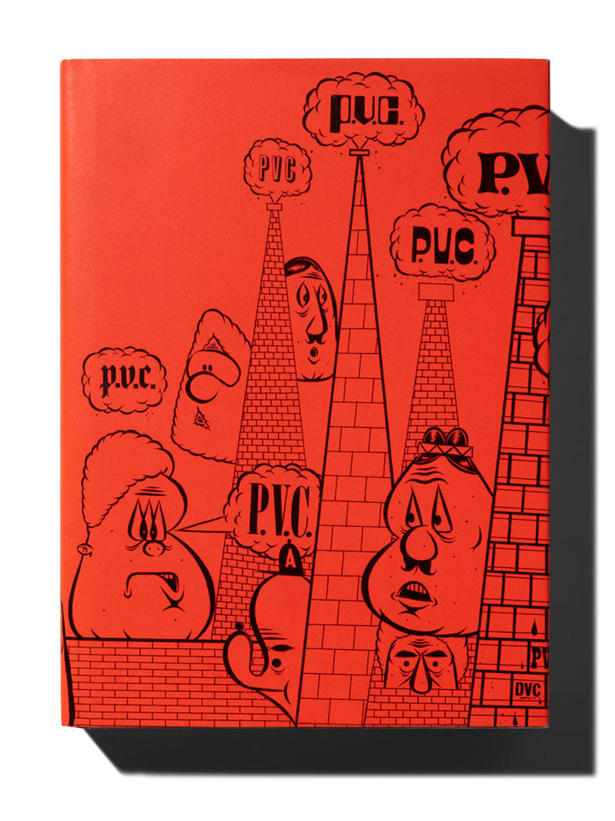 Barry McGee Catalog – Krink