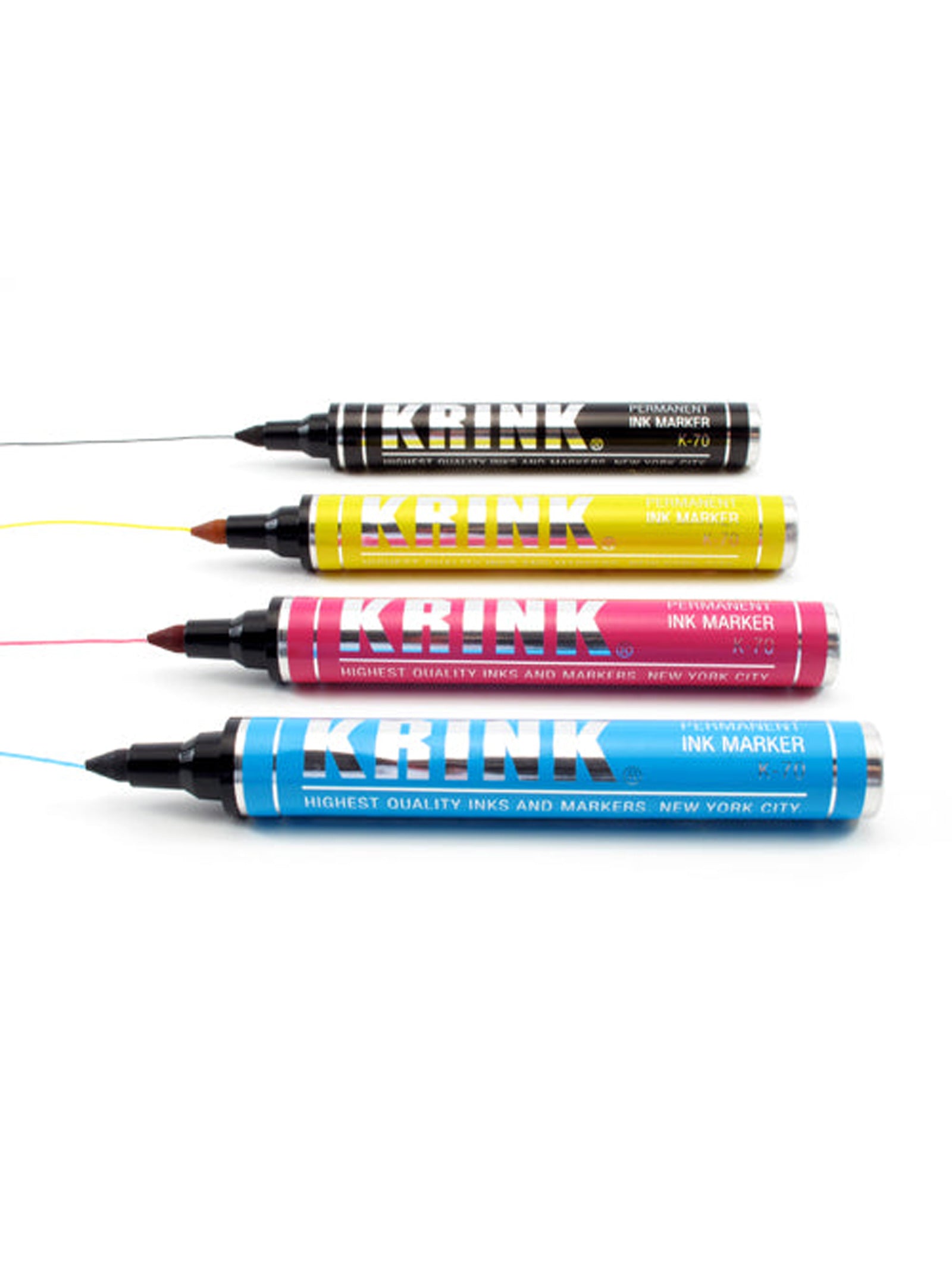 MARKER KIKGPIN13 ジャンク片側のみ Buy K-71 Permanent Ink Marker | Krink