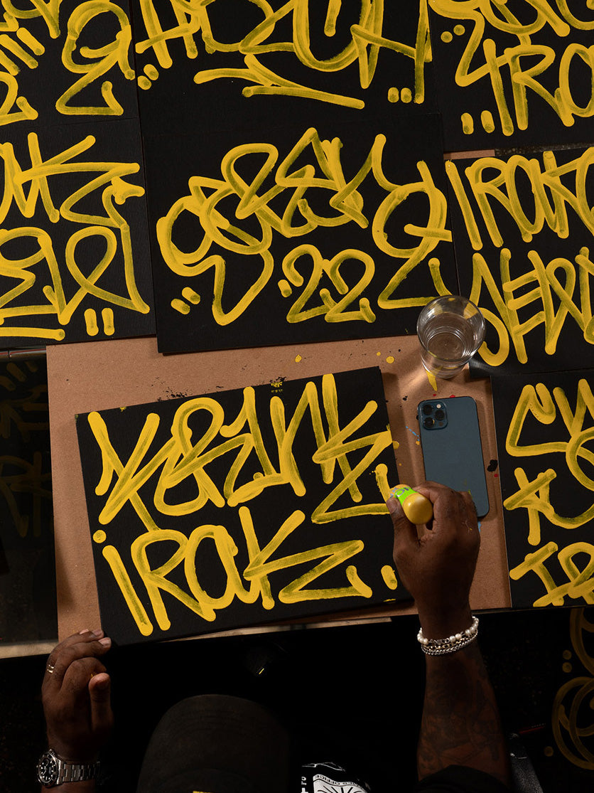 Virgil Abloh Archive™ – Krink