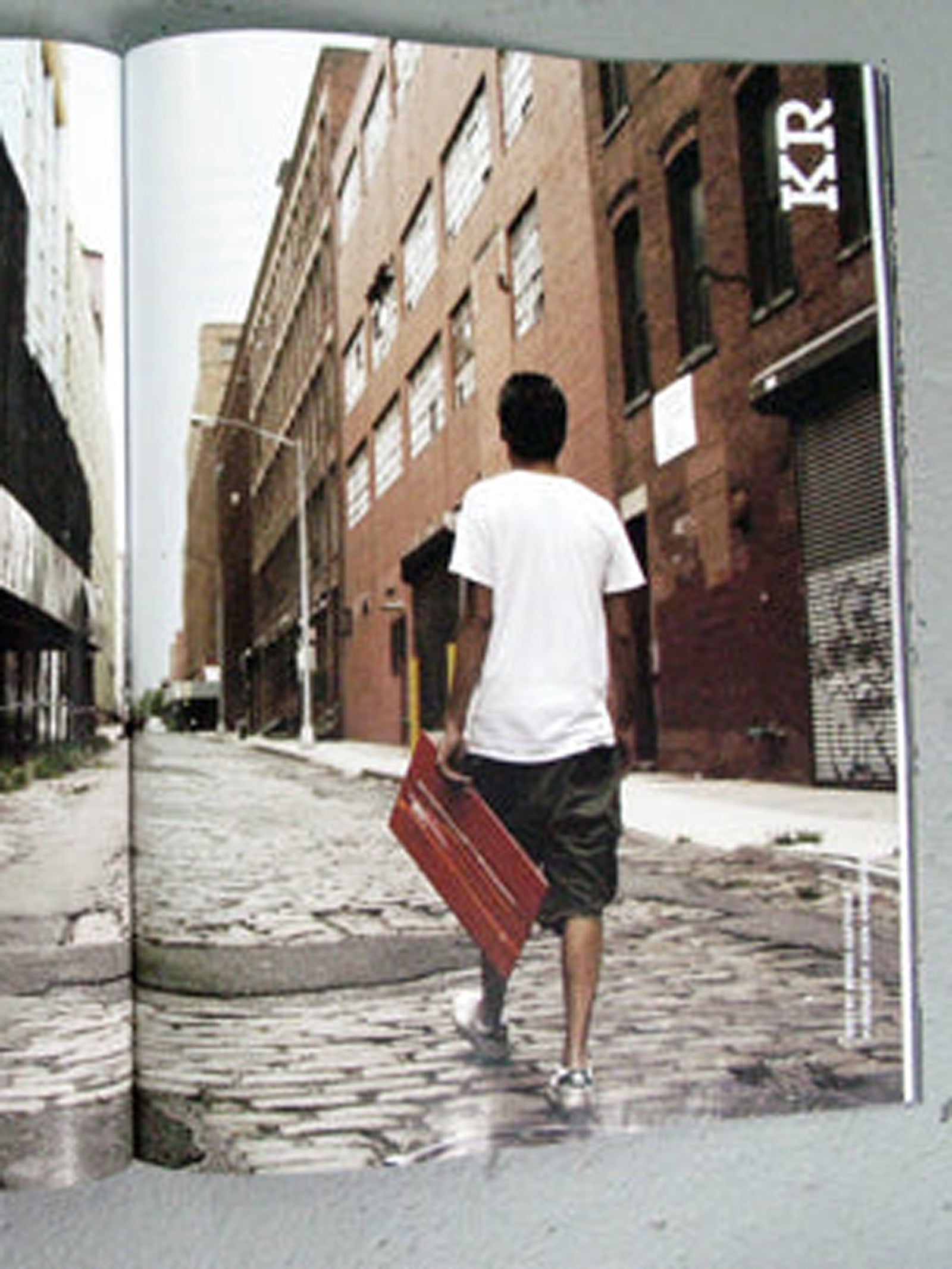 Juxtapoz Magazine – Krink