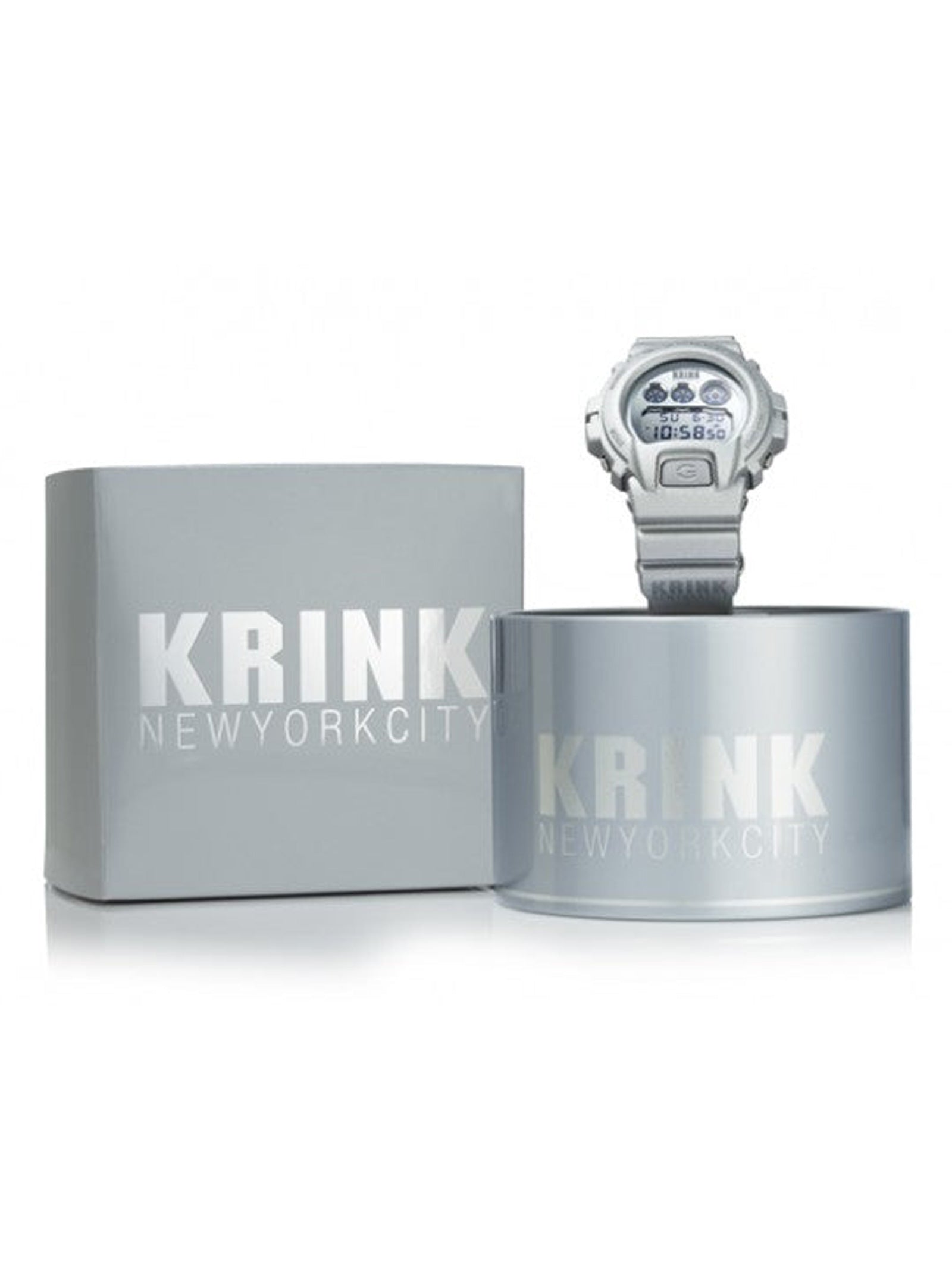 G-SHOCK – Krink