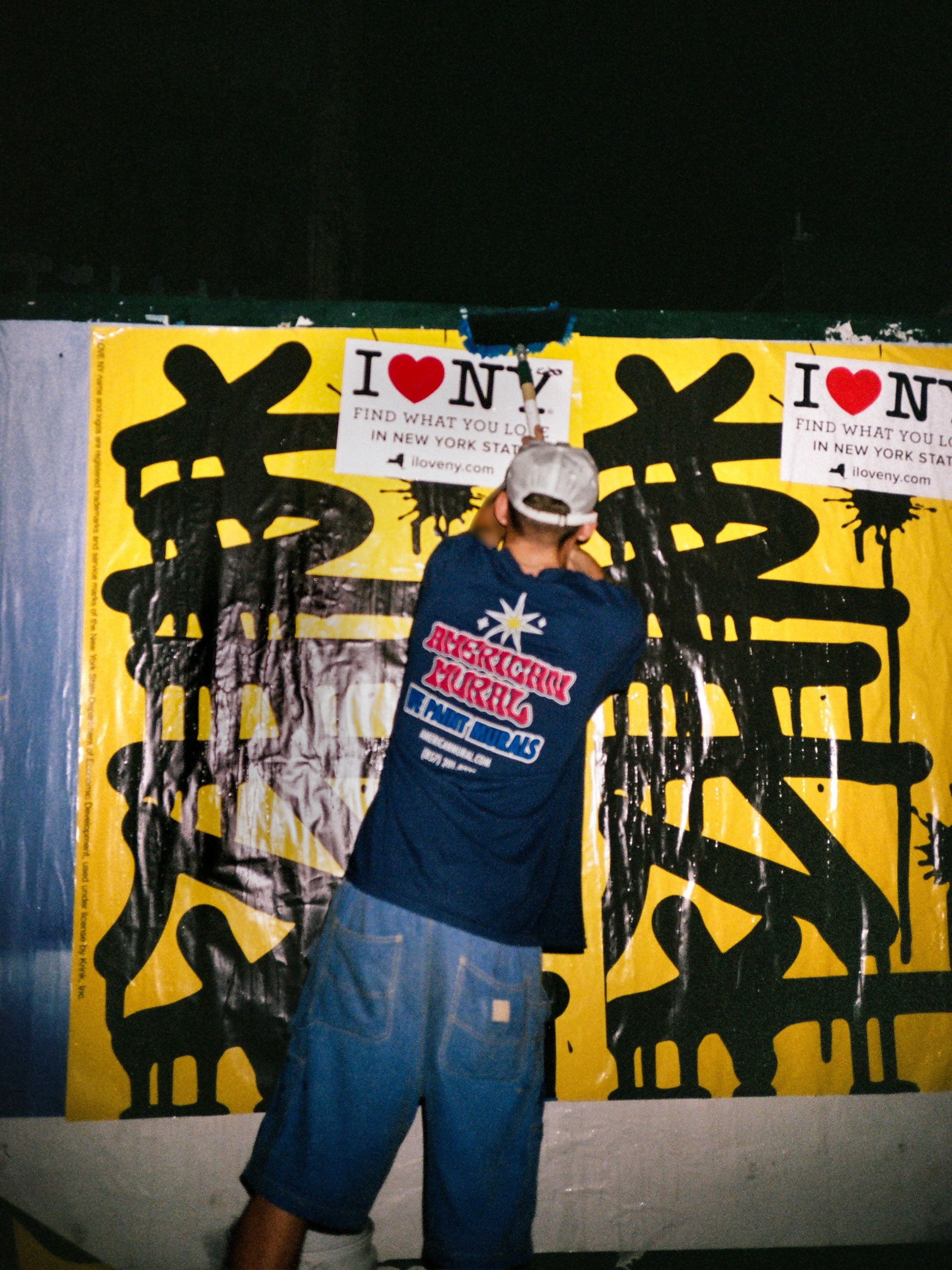 I❤️NY® – Krink