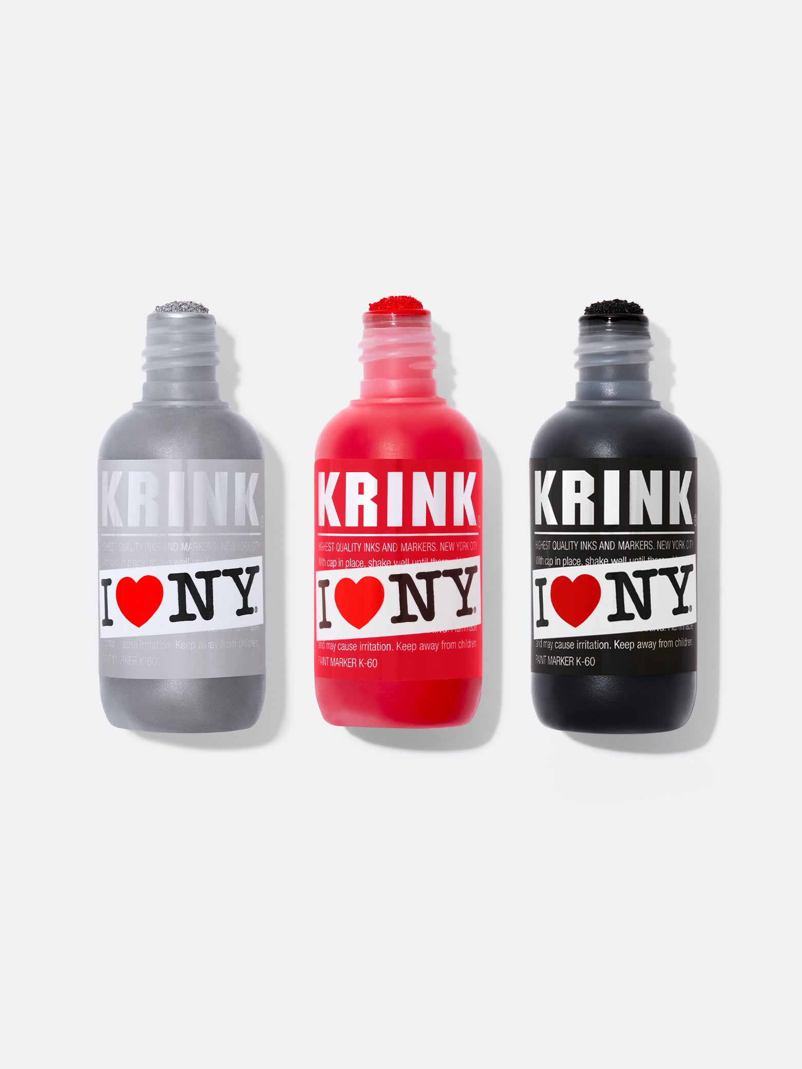 Krink K-60 Chrome Paint Marker
