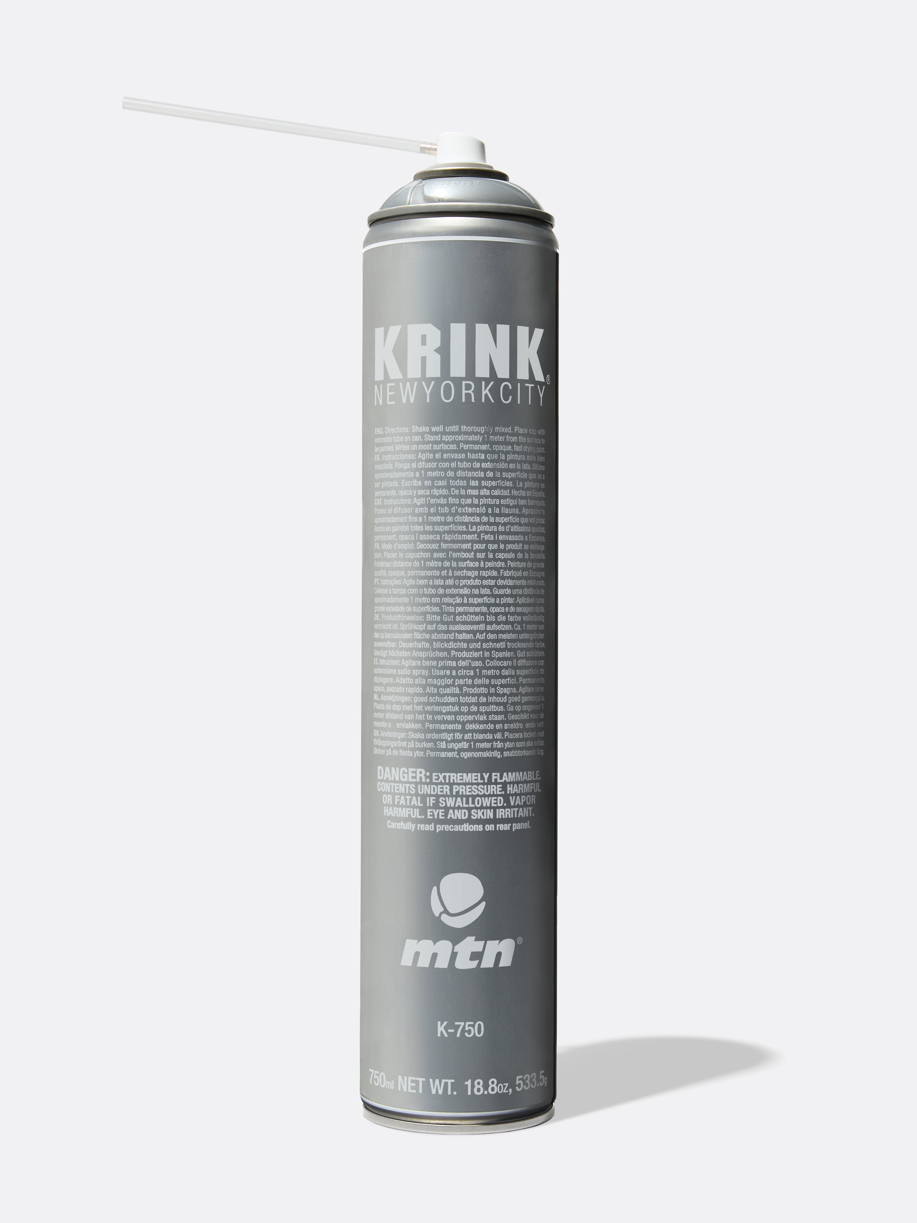 Buy K-750 Montana Color Spray Paint | Krink