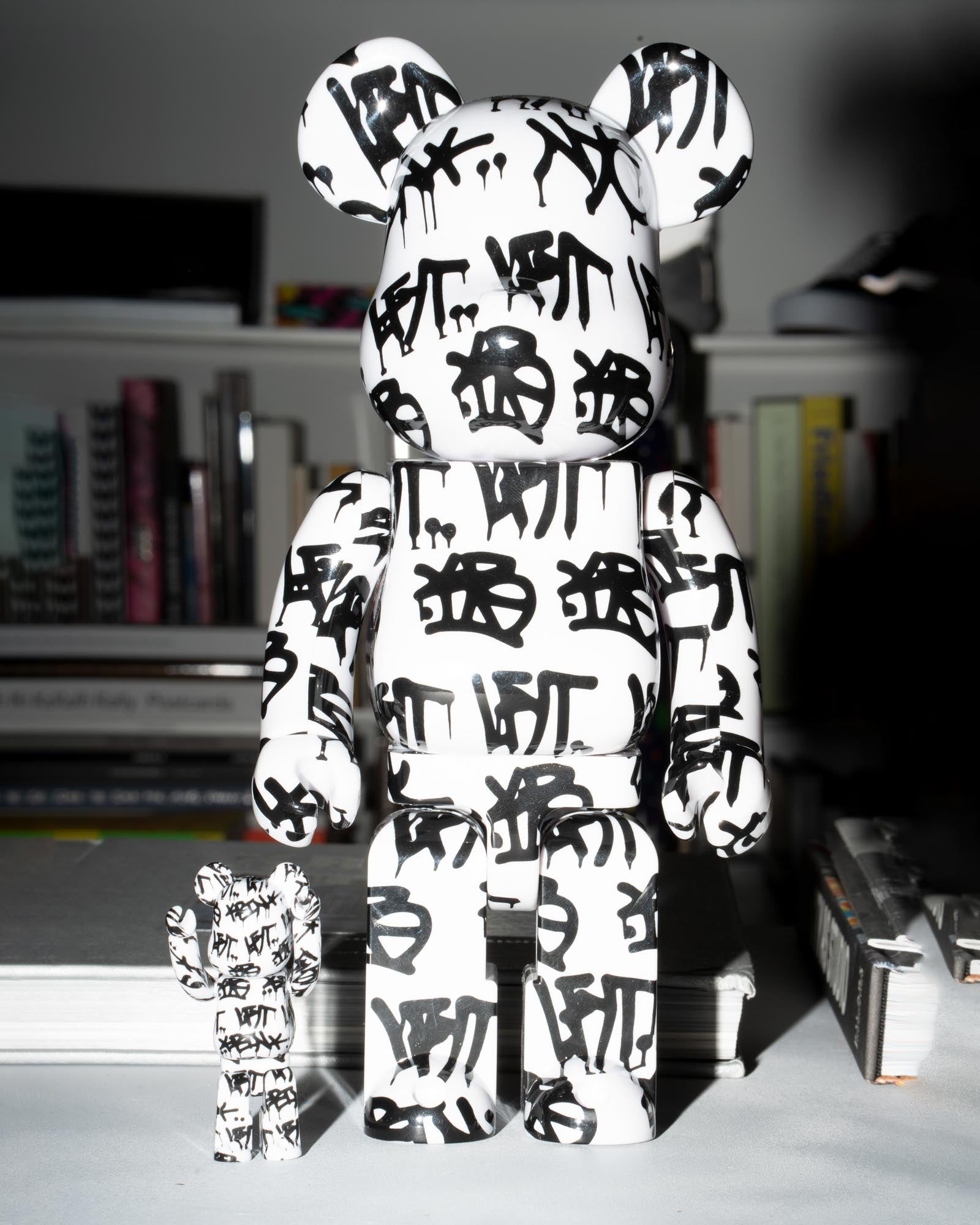 LFYT x BE@RBRICK – Krink