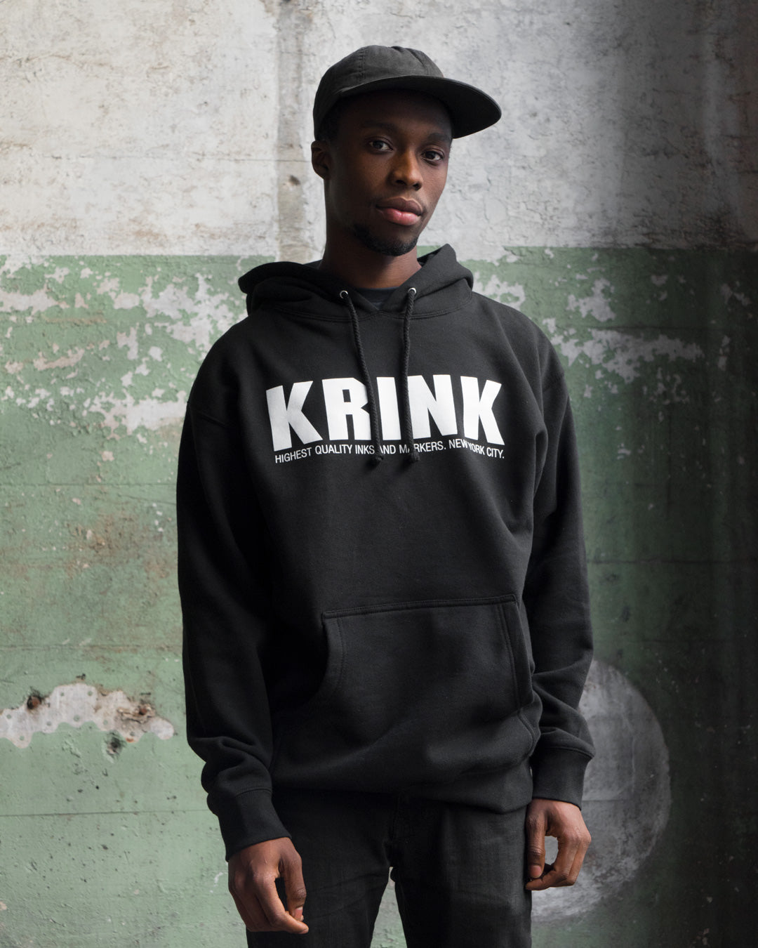 Logo Hoodie - Krink