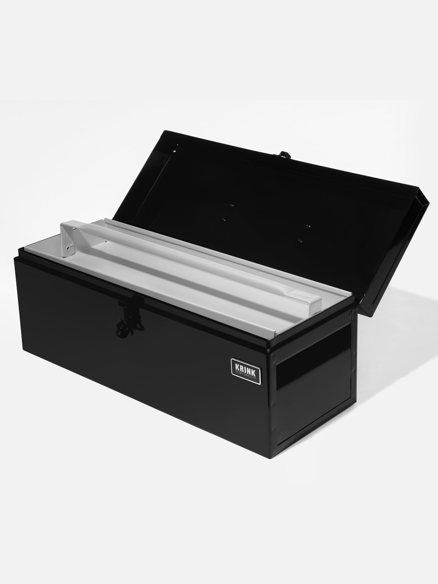 ドラム缶remakeBOX！ブラック Dee Zee 62-Gal Steel Black Toolbox Combo Transfer Tank W/Pump