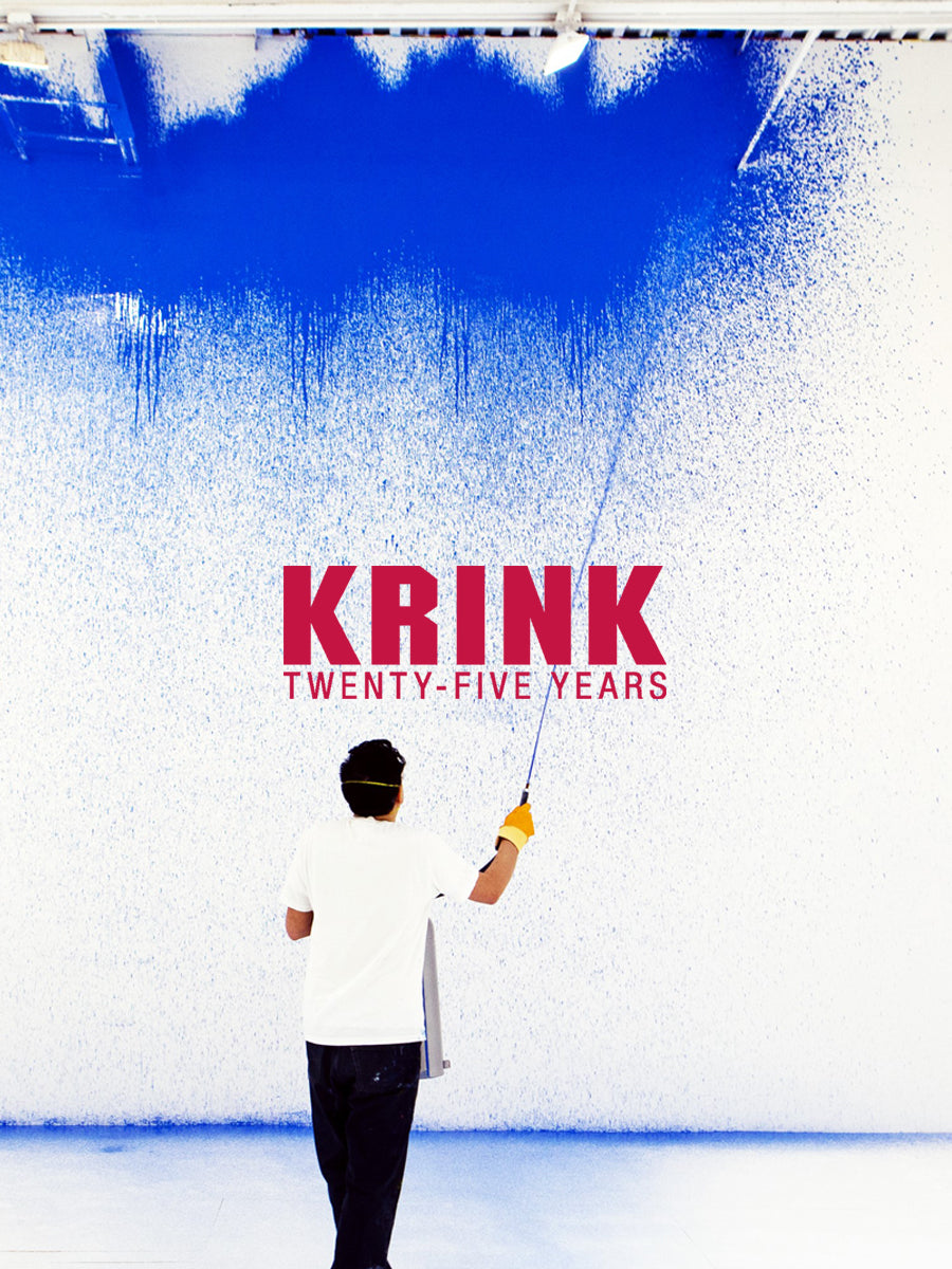 Krink 25 Years: Part Three