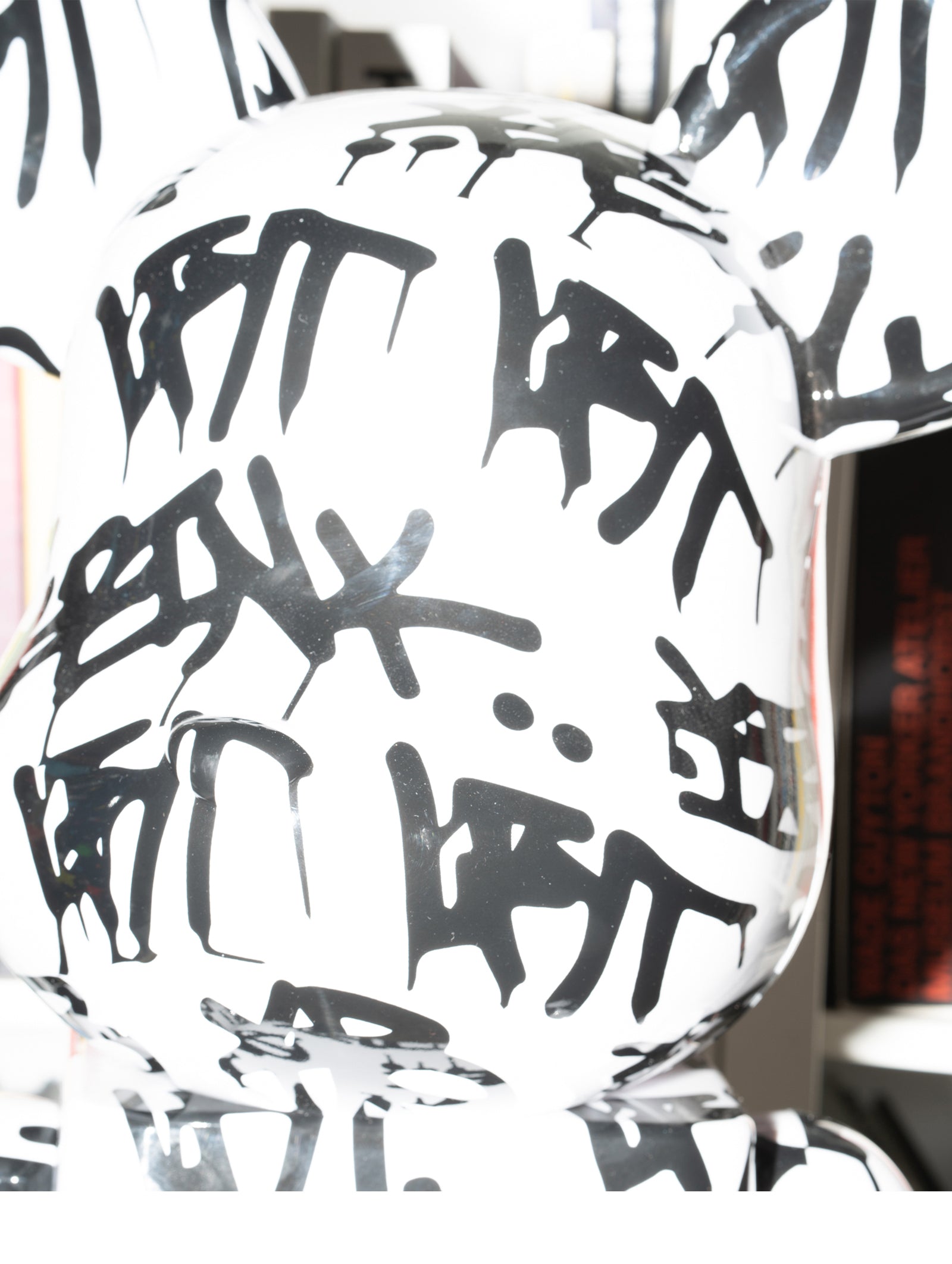 LFYT x Krink BE@RBRICK 1000%