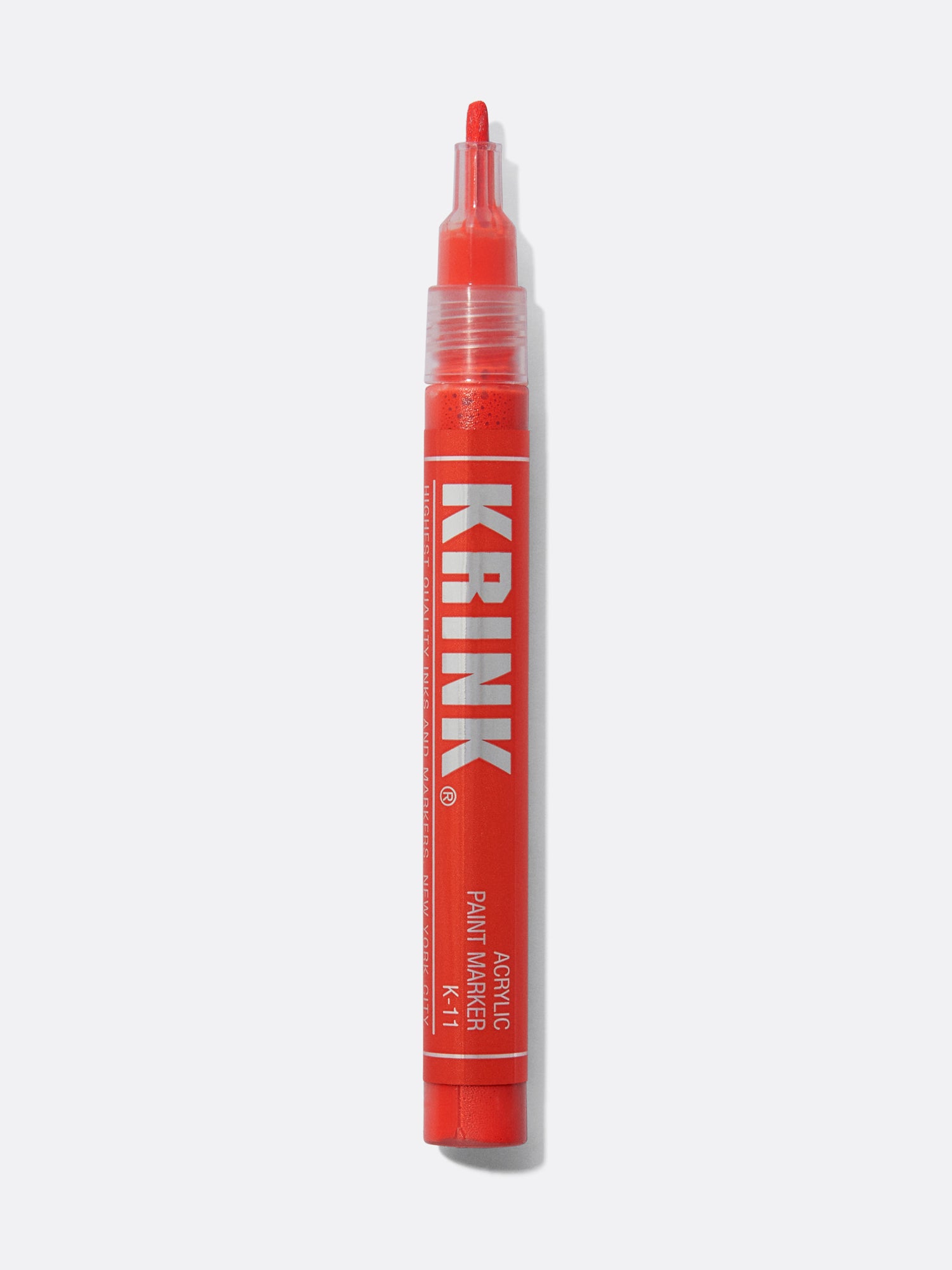 Krink - K-42 Opaque Permanent Paint Marker - Orange