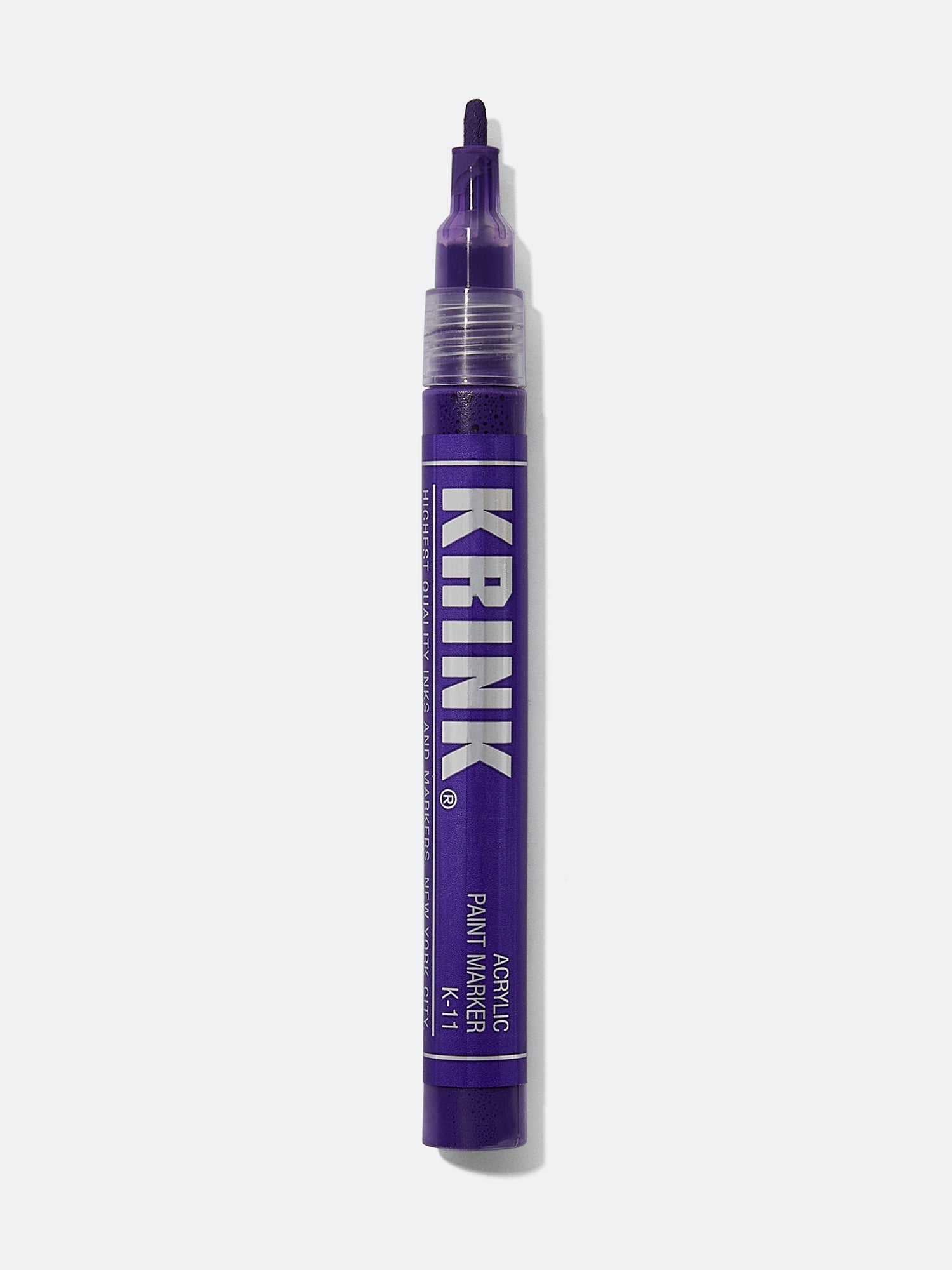 Krink K-11 Water-Based Acrylic Paint Marker 3mm 9ml x 12 Set