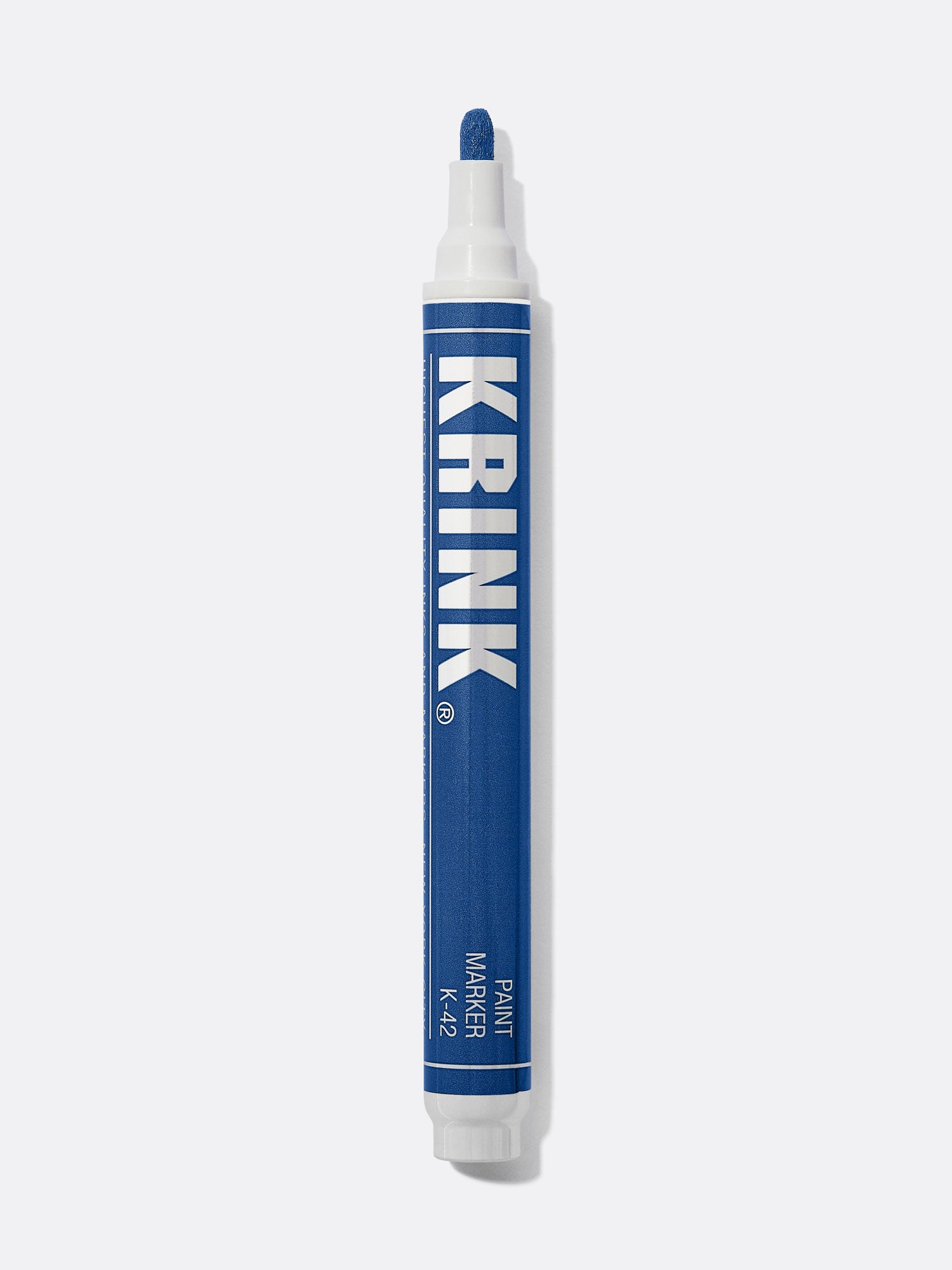 Krink K-75 Black Paint Marker - Vibrant and Opaque Fine Art Paint Pen for  Any Surface - Permanent Graffiti Markers - Krink Paint Markers with