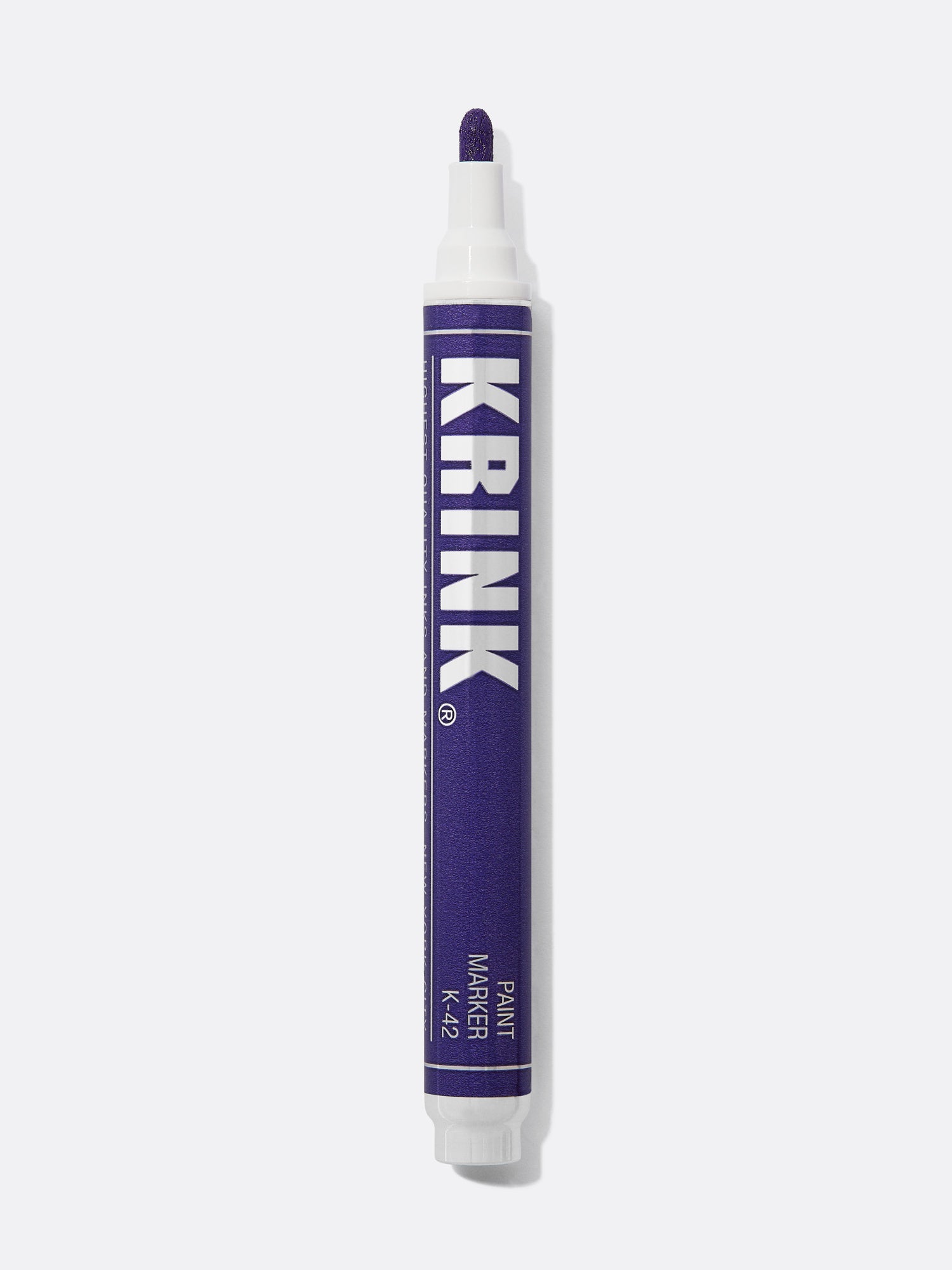Krink K-42 Paint Marker Box Set of 12 Colors, 4.5mm Tip
