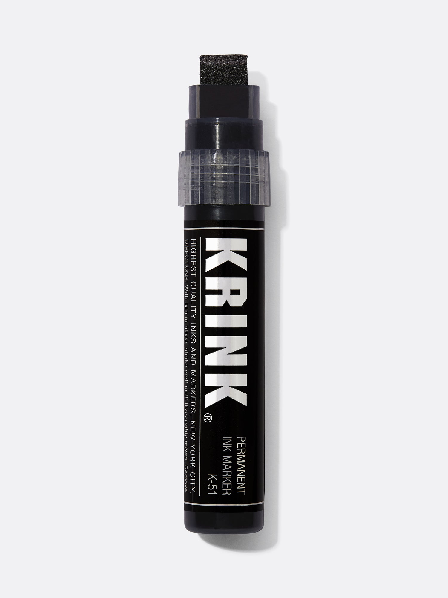 Krink K-32 Marker Black New York NY Graffiti Ironlak MTN Spray Paint K32  Art Pen