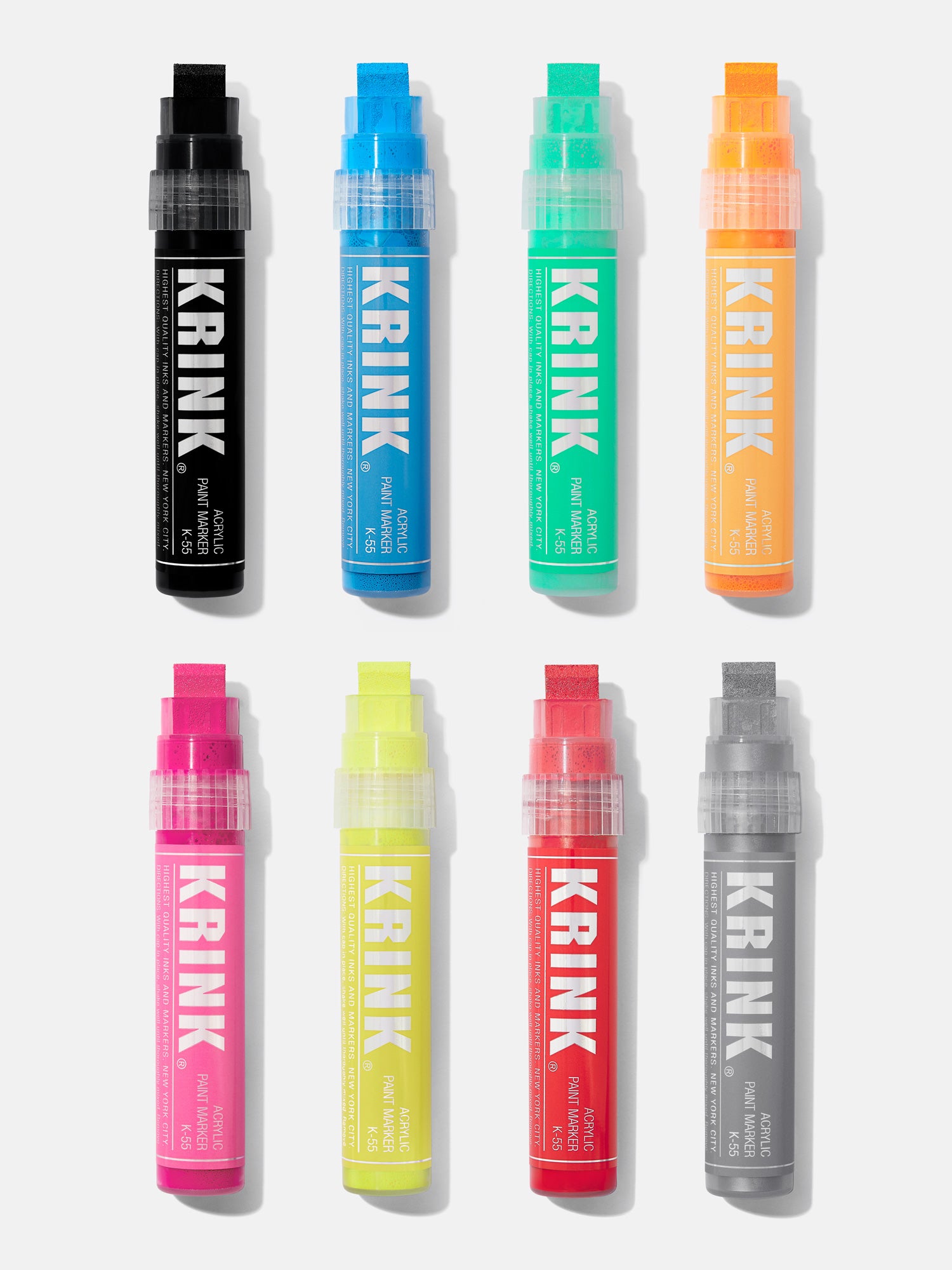 KRINK K-55 Paint Marker – GCS Clothing