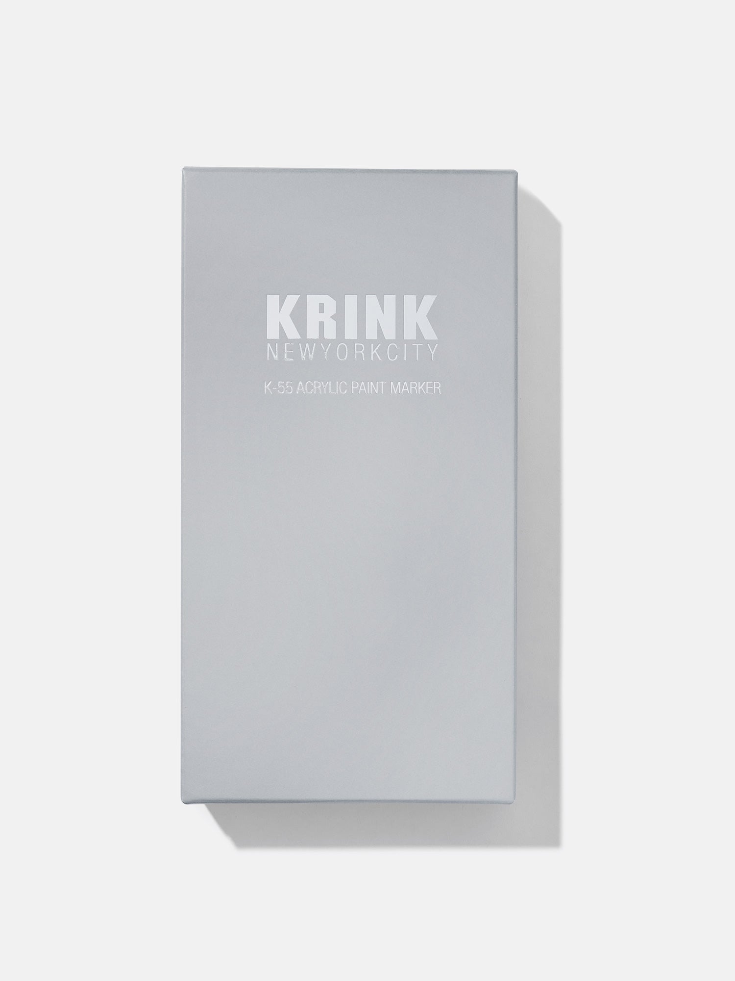 Krink K-55 Acrylic Paint Marker Box Set of 6