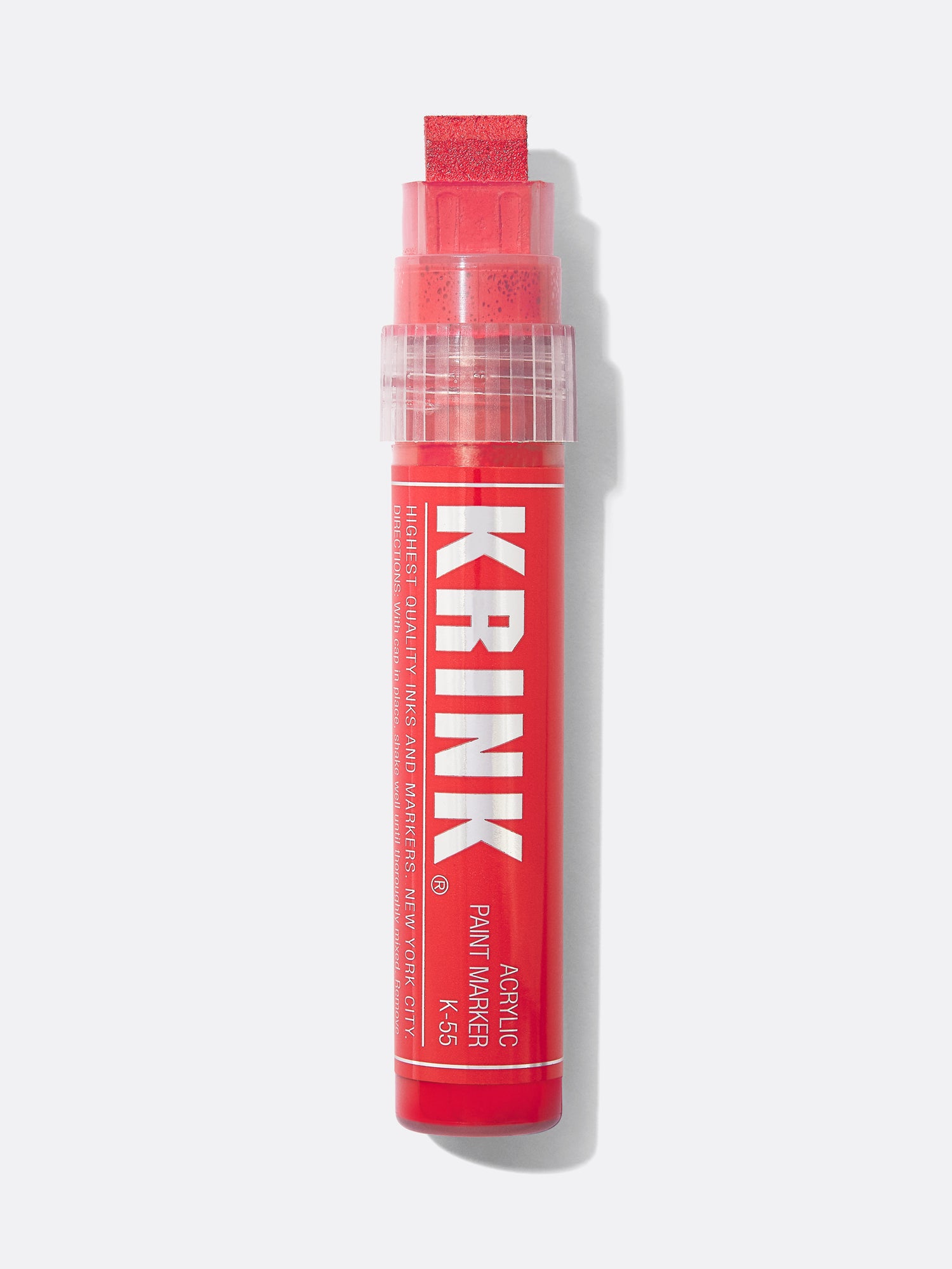 Krink K-55 Water-Based Acrylic Paint Marker 15mm 30ml Fluorescent Blue