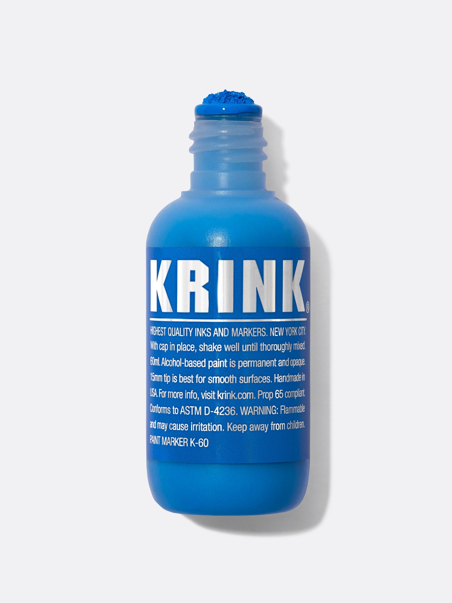 Buy K 60 Squeezable Paint Marker Online | Krink