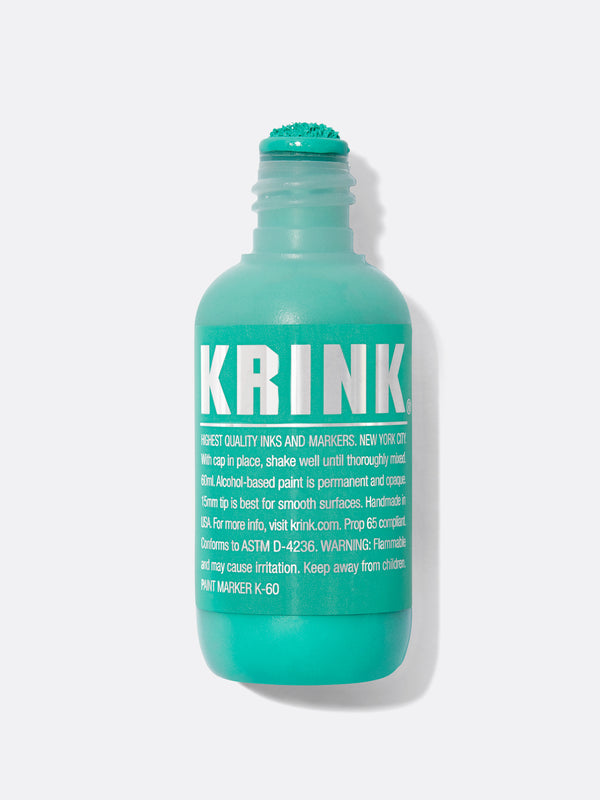 Krink K-42 Paint Marker - Light Blue - sprayplanet