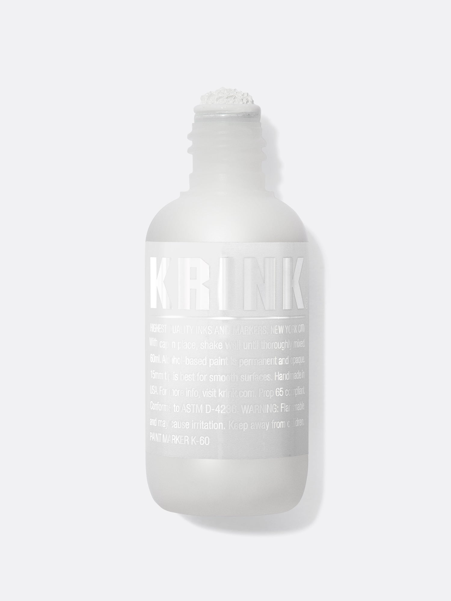 KRINK K-75 Alcohol-Based Paint Marker- Chisel Tip