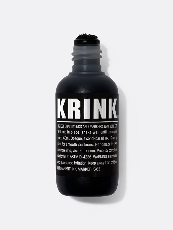 Krink K 60 Paint Marker Black