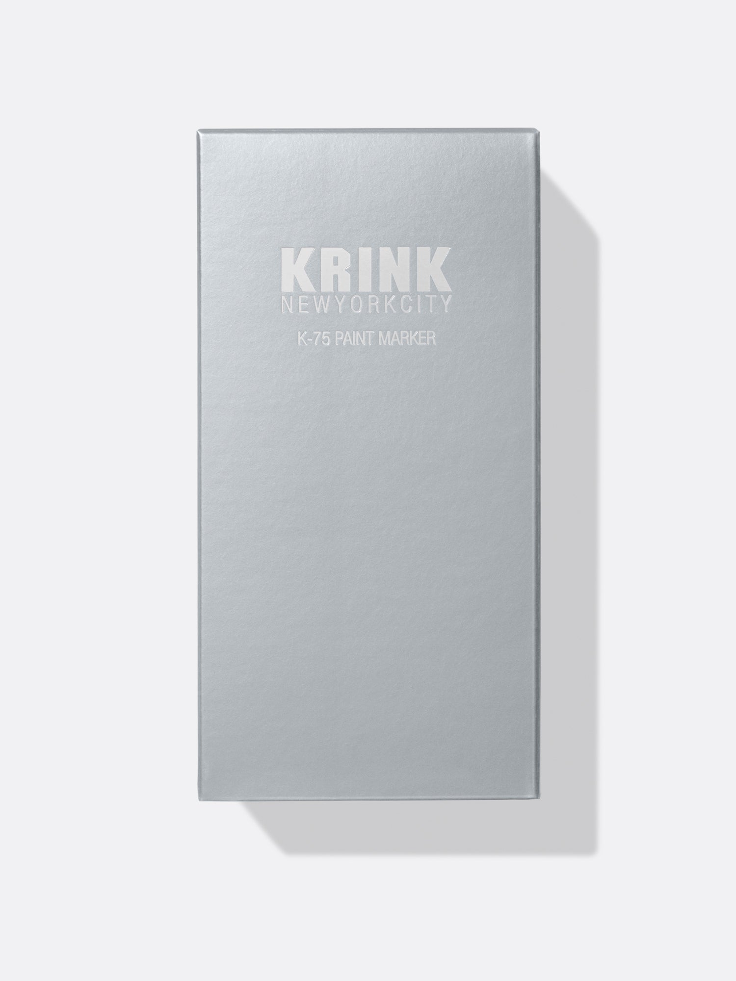 Krink K - 75 Paint Marker - White