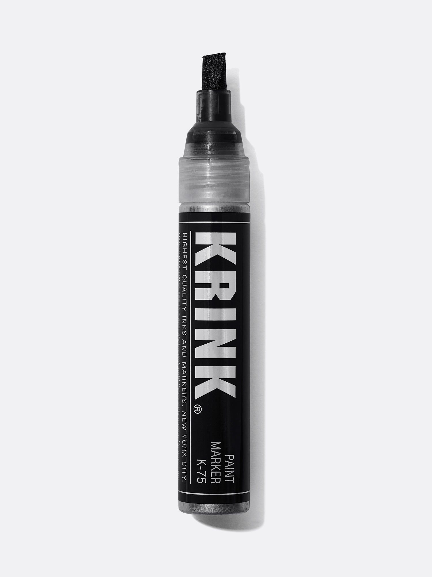 KRINK K-75 Alcohol-Based Paint Marker- Chisel Tip