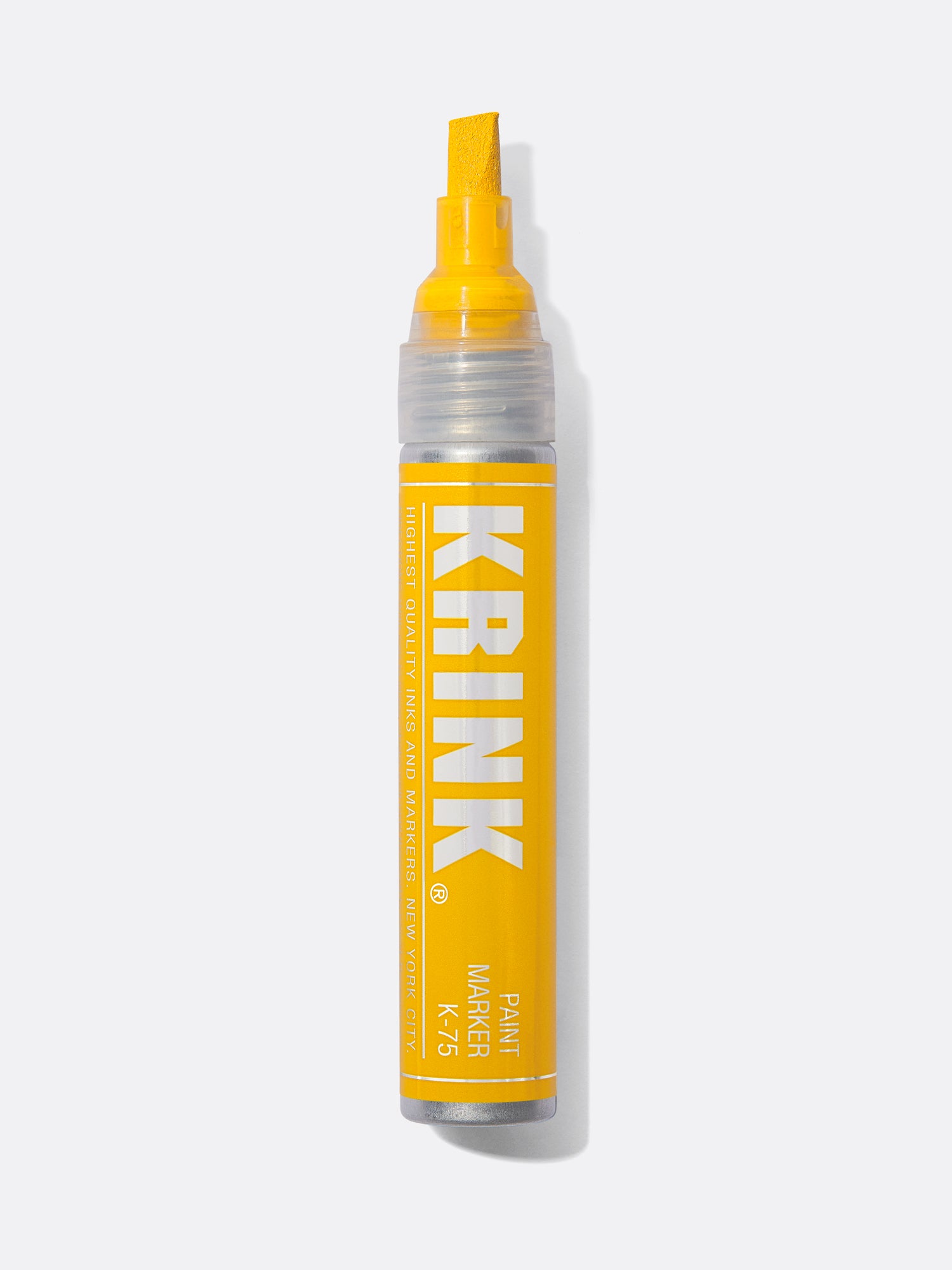 Krink K-75 Chisel Tip Paint Marker- Multiple Colors