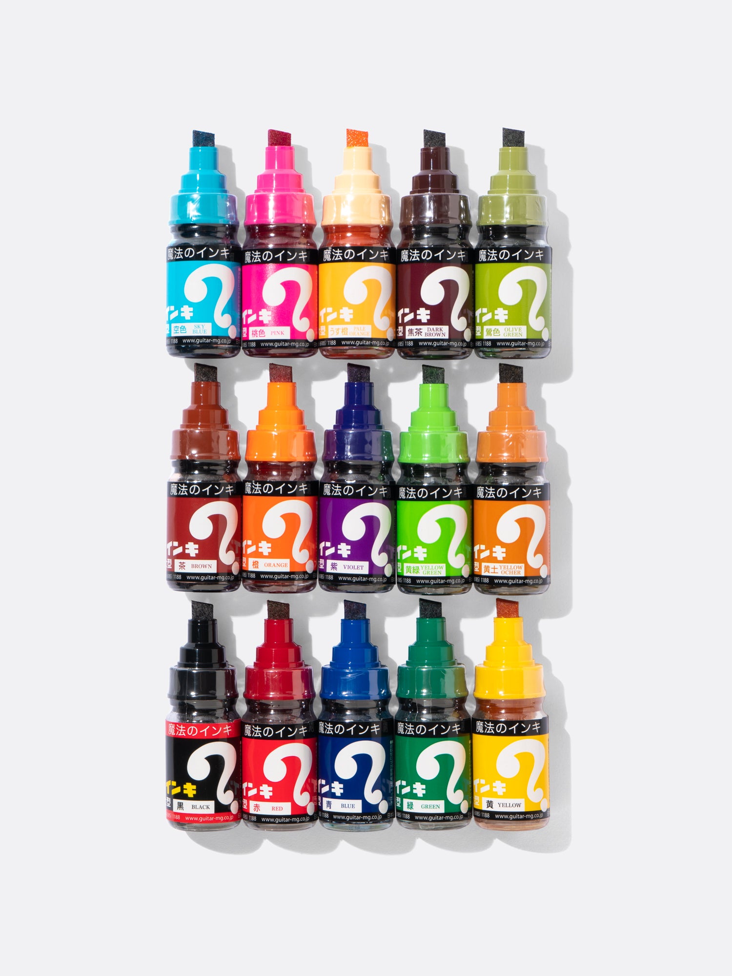 Ink Markers – Krink