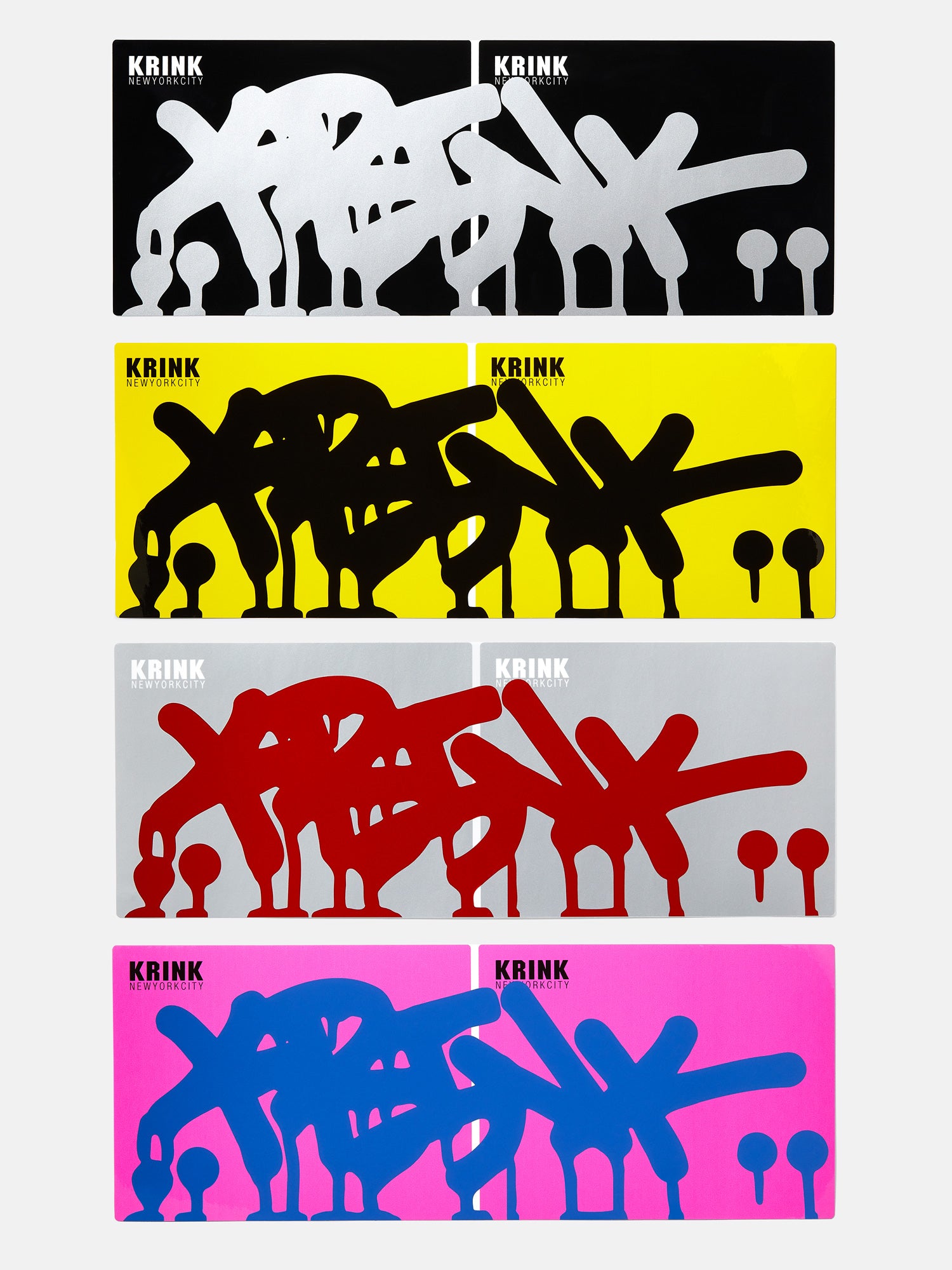 Graffiti Tag Stickers