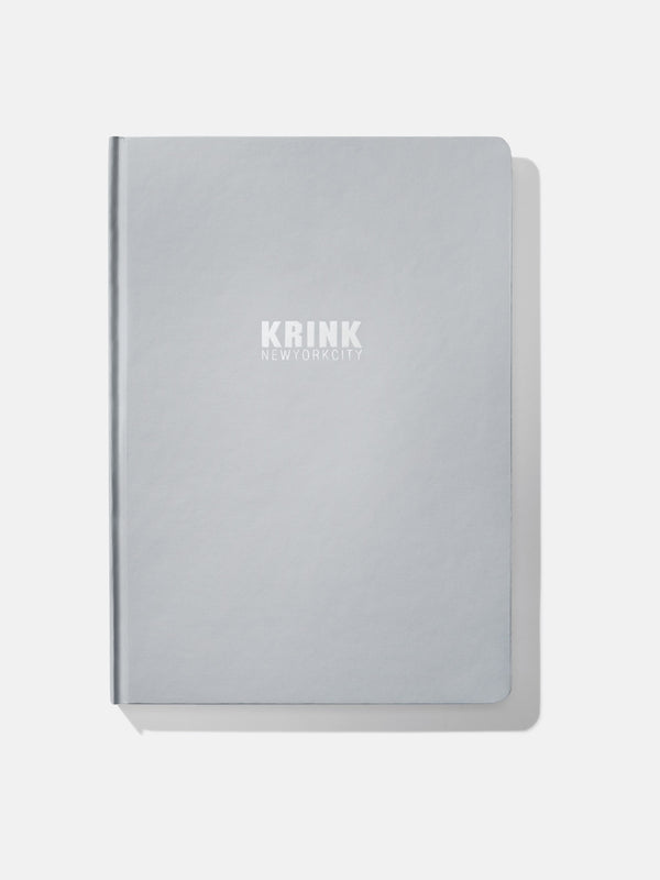 Krink White Logo Tee X-Large