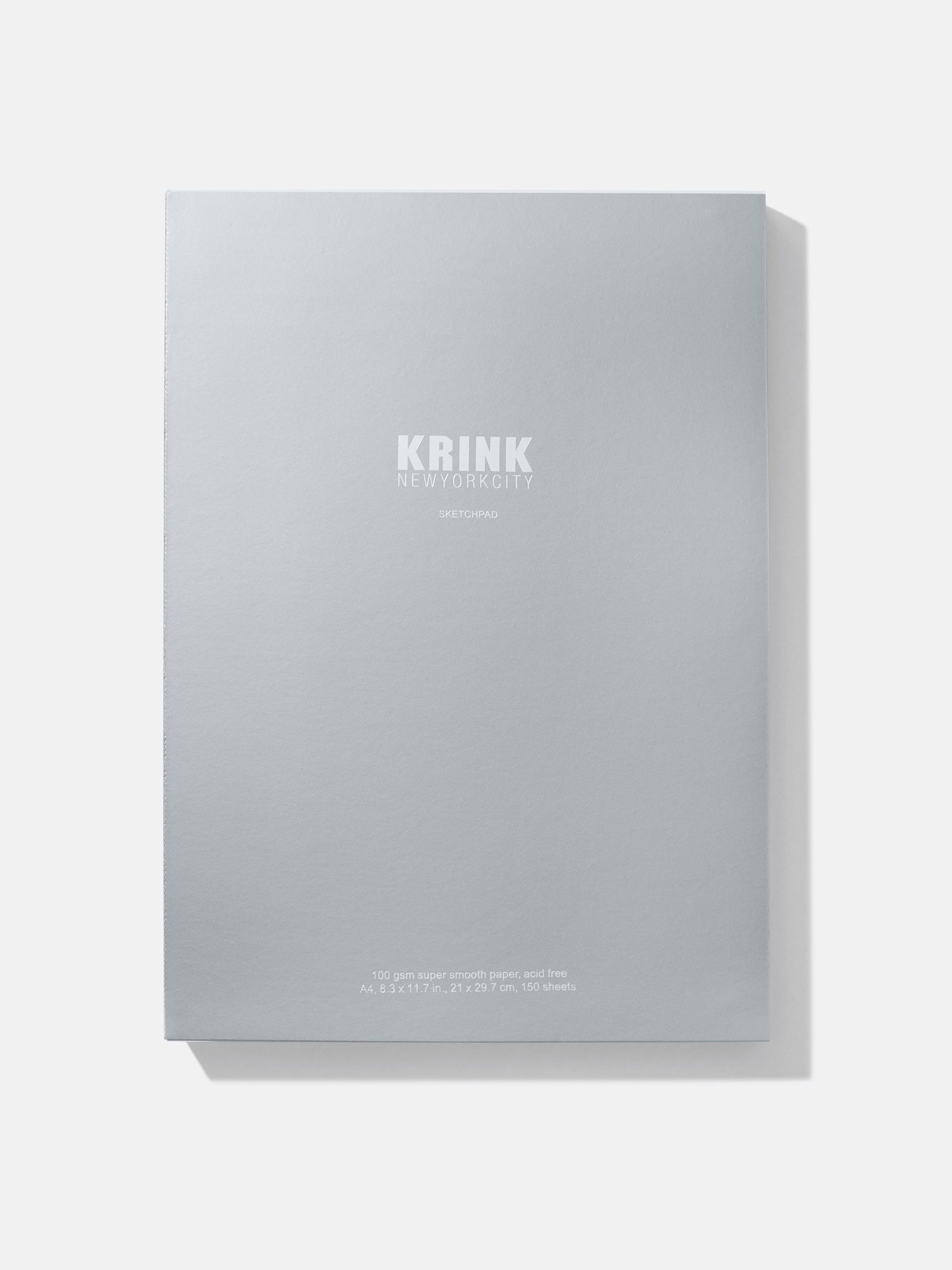 Krink Sketchpad 150 Sheets Men Cool Stuff Multi in size:ONE Size