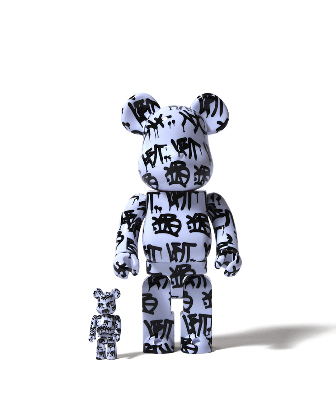 LFYT x Krink BE@RBRICK