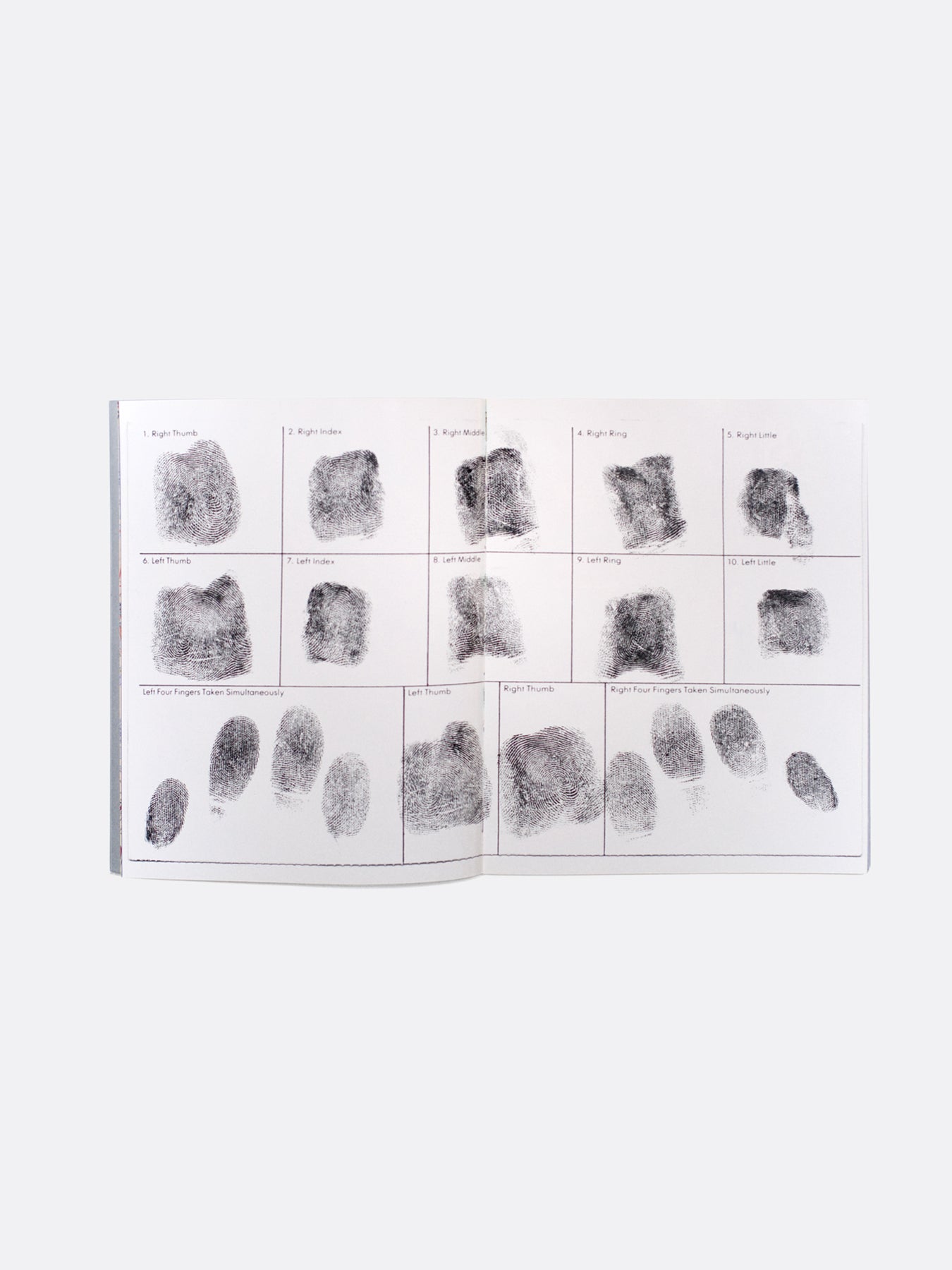 KR: It's All in My Head – Krink