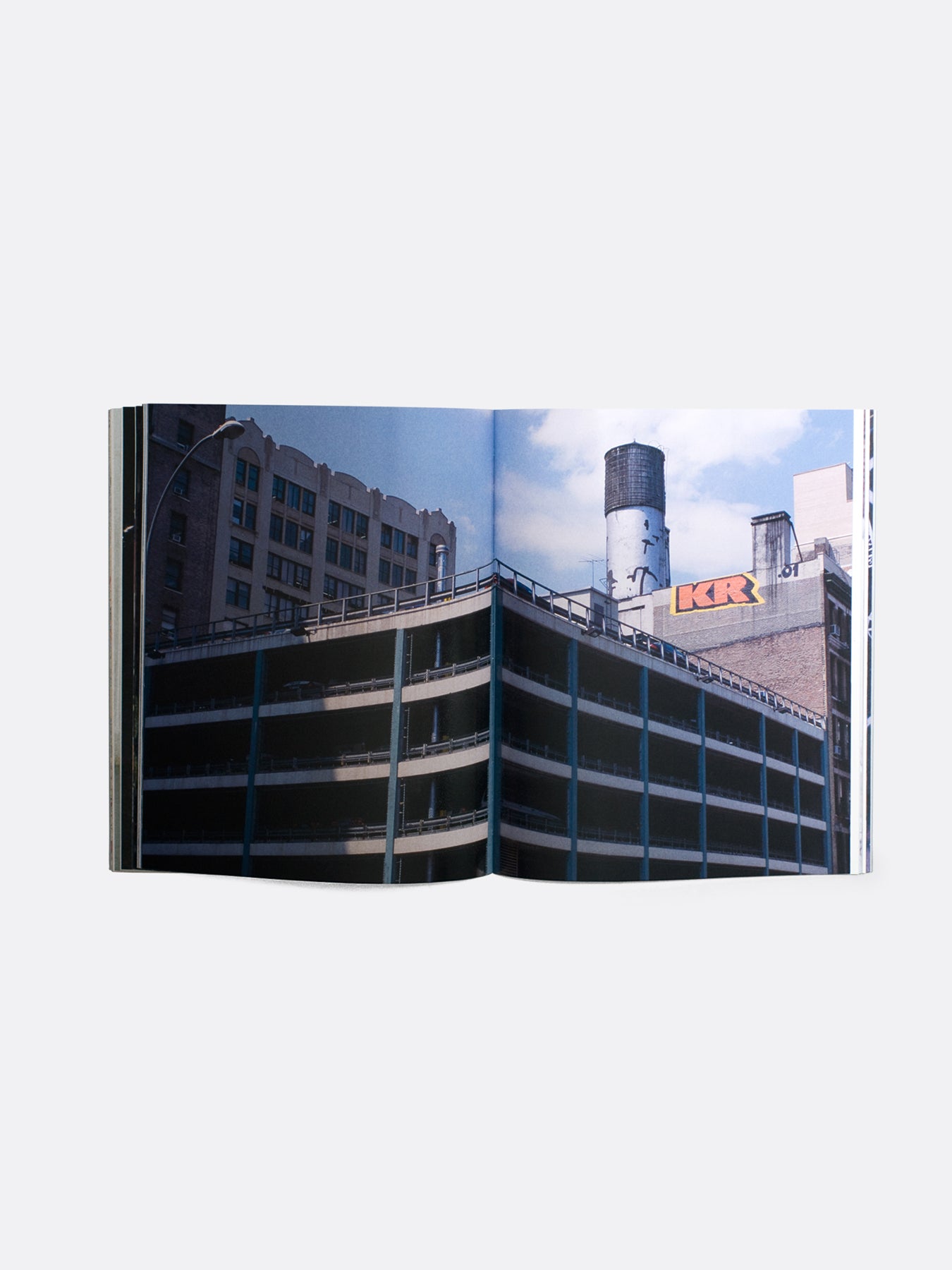 KR: It's All in My Head – Krink