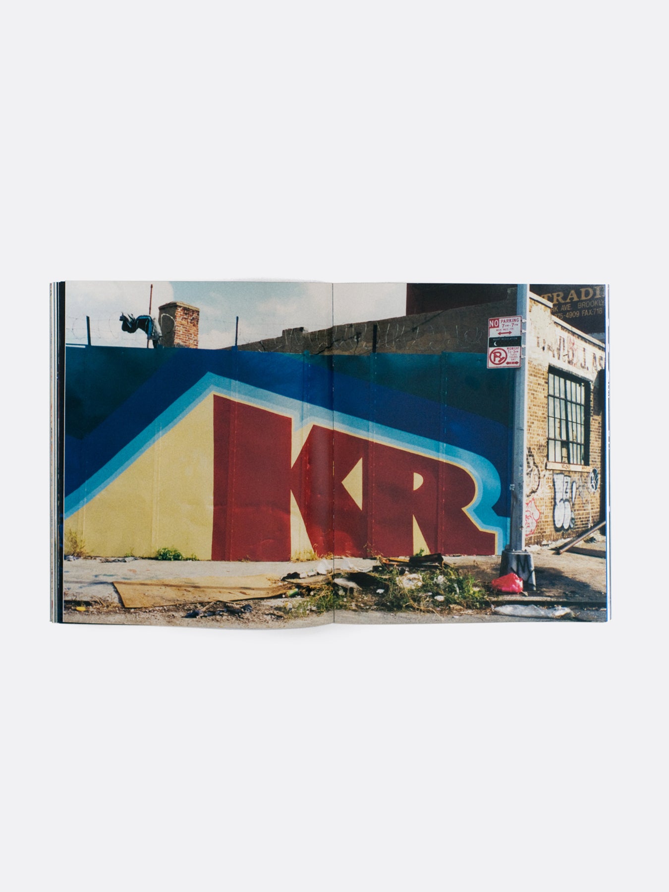 KR: It's All in My Head – Krink